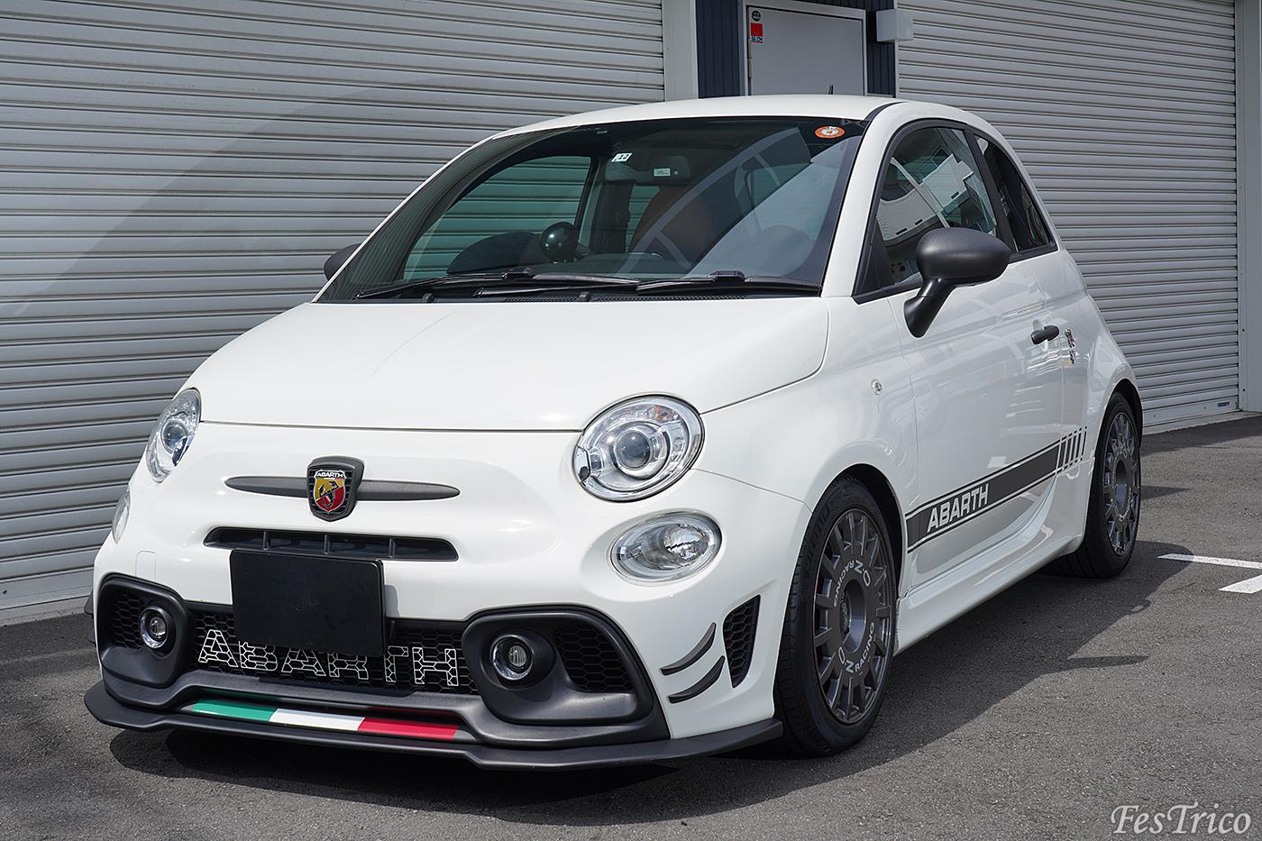 FIAT 500 グッズセット - 自動車アクセサリー