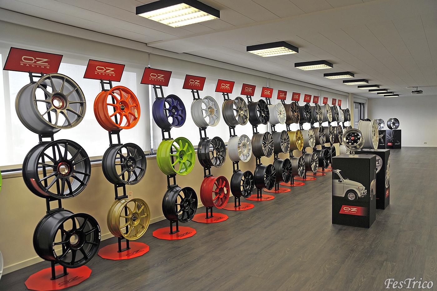 イタリアンホイールブランド「オーゼット」の魅力【OZ WHEEL】 FesTrico