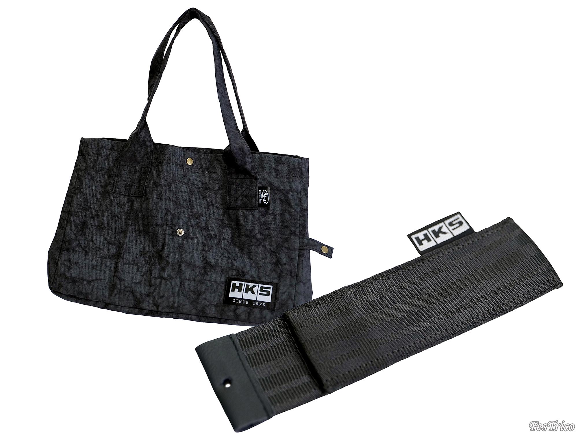 豊田通商『Re-S』とのコラボ記念商品が完成！【HKS】 - FesTrico